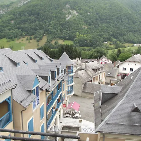 Les Goutilles Sainte-Marie-de-Campan Buitenkant foto