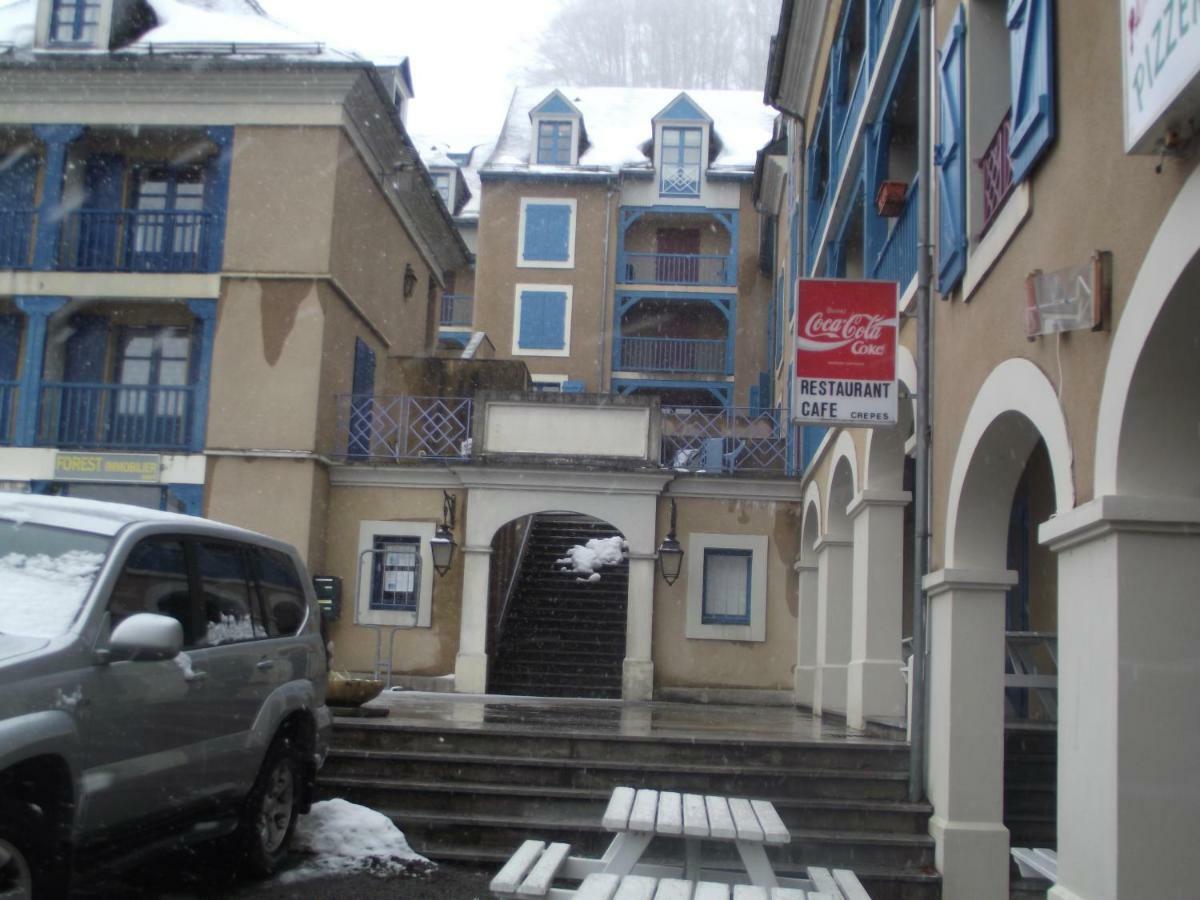 Apartment Les Goutilles *